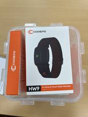 Coospo HW9 암밴드 심박수 모니터